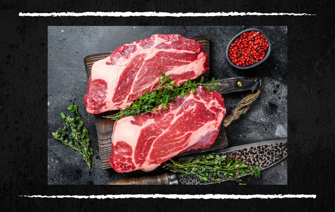 Chuck Eye Steak